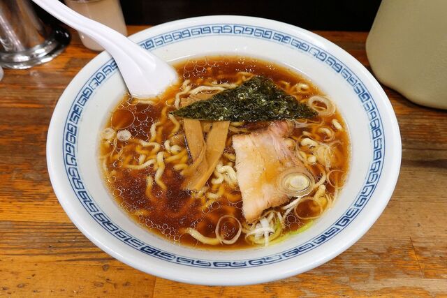 Chuka Soba Tsukemen Kai