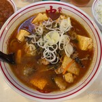 蒙古タンメン中本 - 