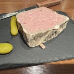 俺のフレンチ・イタリアン - パテドカンパーニュ