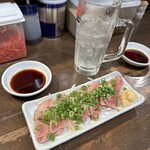 長浜ラーメン フクフク - 