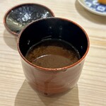 鮨 なんば - お椀