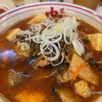 蒙古タンメン中本 - 