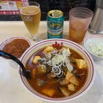 蒙古タンメン中本 - 