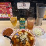 蒙古タンメン中本 - 