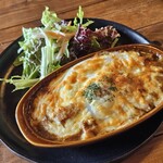 ひら埜 - 料理写真:ひら埜の焼きカレー 1300円