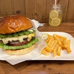 ザグッドベアーバーガー - 