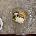 Trattoria Salice  - デザート