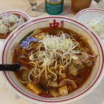 蒙古タンメン中本 - 