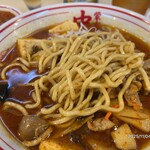 蒙古タンメン中本 - 