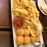 ベルジアンブラッスリーコート バレル - 