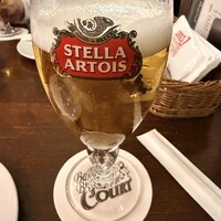 ベルジアンブラッスリーコート バレル - 