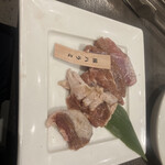 焼肉とごはんの奇跡 - 