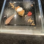 トシ・ヨロイヅカ 東京 - オードブル