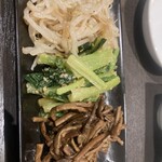 焼肉とごはんの奇跡 - 
