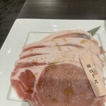 焼肉とごはんの奇跡 - 