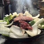 成吉思汗だるま - 