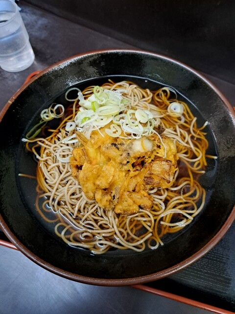 おそば天かめ 平河町店 - 半蔵門/立ち食いそば | 食べログ