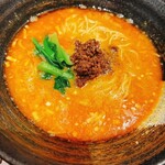 來杏 担担麺房 - 