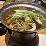 古風人　領下 - 