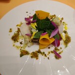 リストランテ ル・ミディ ひらまつ - 