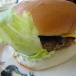 Shige’s Saimin Stand - ハンバーガー