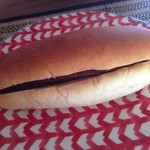 グリドン - 2014年11月：チョコ＆クッキー♥コッペ(\200)