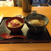 板前心 菊うら - 週替わり丼セット