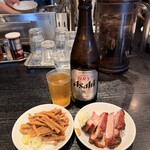 支那ソバ 小むろ - 