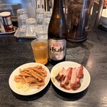 支那ソバ 小むろ - 