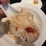 支那ソバ 小むろ - 