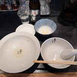 支那ソバ 小むろ - 