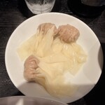 支那ソバ 小むろ - 