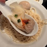 支那ソバ 小むろ - 