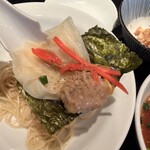 支那ソバ 小むろ - 