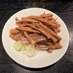 支那ソバ 小むろ - 