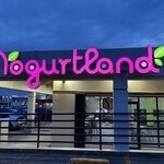 yogurtland - お気に入りの店❤️