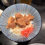 支那ソバ 小むろ - 