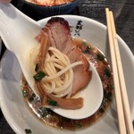 支那ソバ 小むろ - 