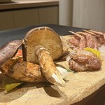 かにじぇんぬ　麻布 - 