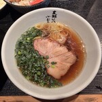 支那ソバ 小むろ - 