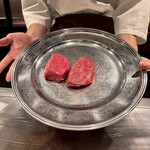 いぶき野 びーふ亭 - 