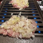 ホルモン・焼肉 キムチ - 