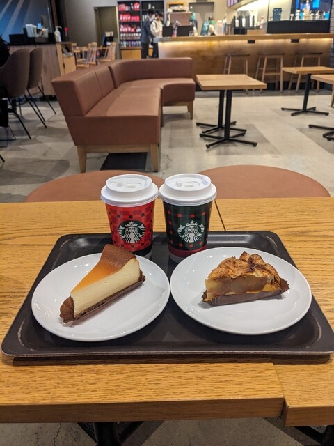 Starbucks Coffee Haruhihashino Ten