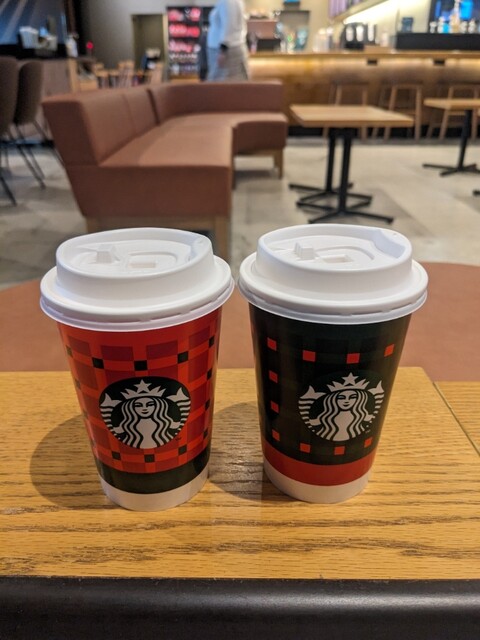 Starbucks Coffee Haruhihashino Ten photo 2