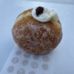 MILK DO dore iku? - 料理写真:幸せあんバター　　　380円