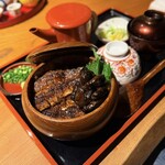 鰻う おか冨士 - 