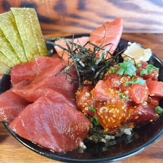 鶴橋まぐろ食堂_0