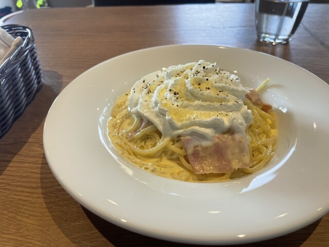 cafe Hanamori 南陽山南店（カフェ ハナモリ） - おりはた（カフェ）の写真