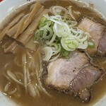 中華そば ふくもり - 