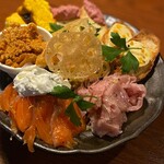 ニューイタメシ酒場 grazie - 